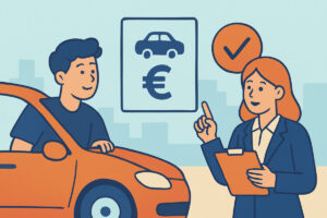 Autovakuutus nuorelle kuljettajalle – bonus ja hinta
