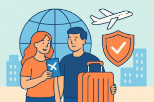 Matkavakuutuksen valinta – mitä vakuutus kattaa ulkomailla