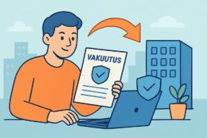 Vakuutusyhtiön vaihtaminen – näin teet sen sujuvasti